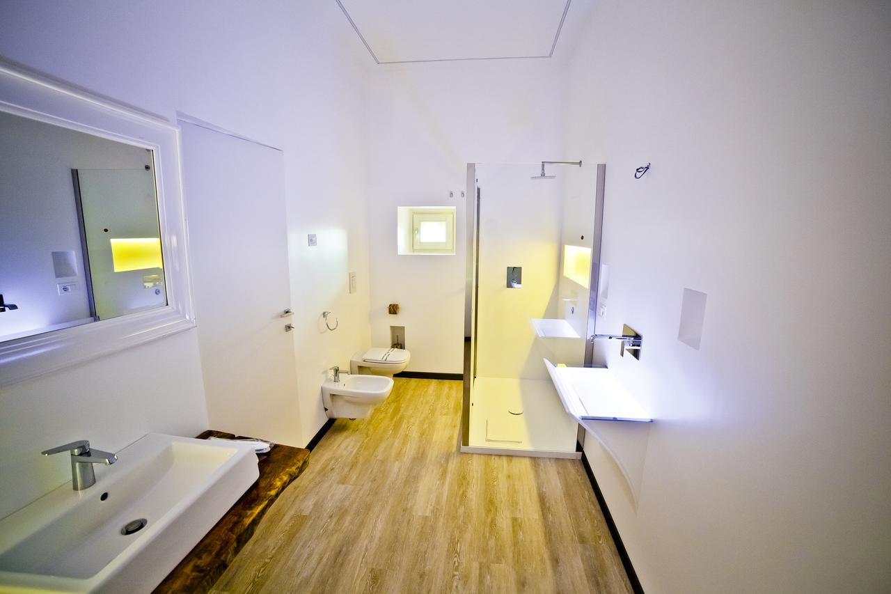 La Casa Nel Borgo Antico Hotel Melfi Kültér fotó