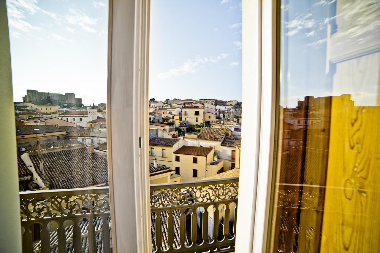 La Casa Nel Borgo Antico Hotel Melfi Kültér fotó