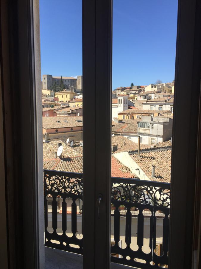 La Casa Nel Borgo Antico Hotel Melfi Kültér fotó