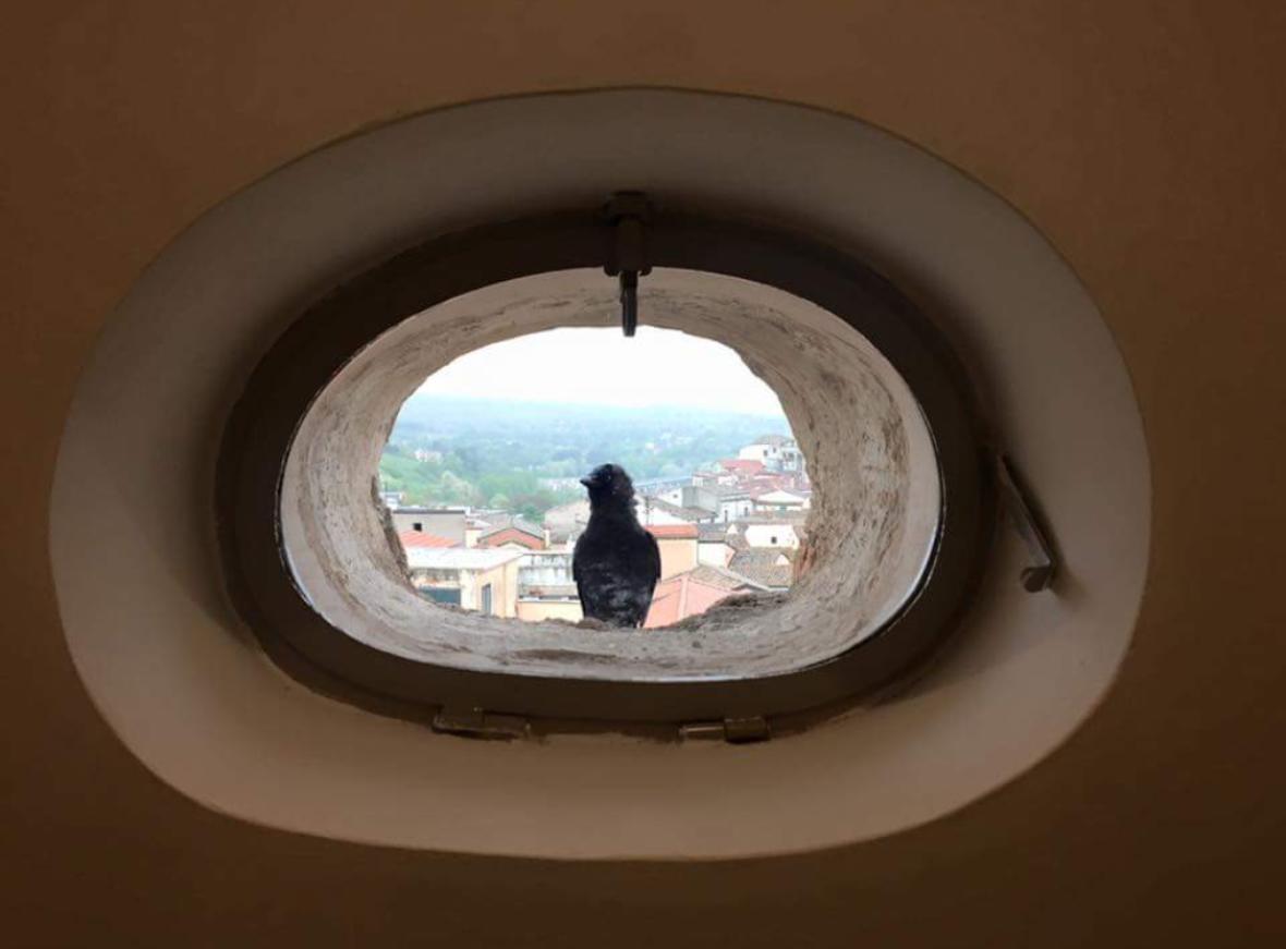 La Casa Nel Borgo Antico Hotel Melfi Kültér fotó