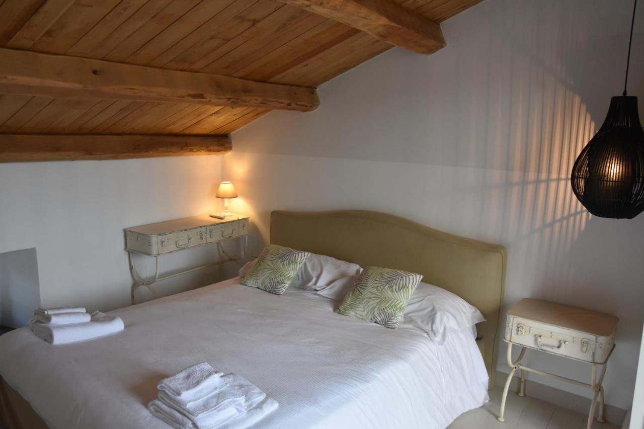 La Casa Nel Borgo Antico Hotel Melfi Kültér fotó