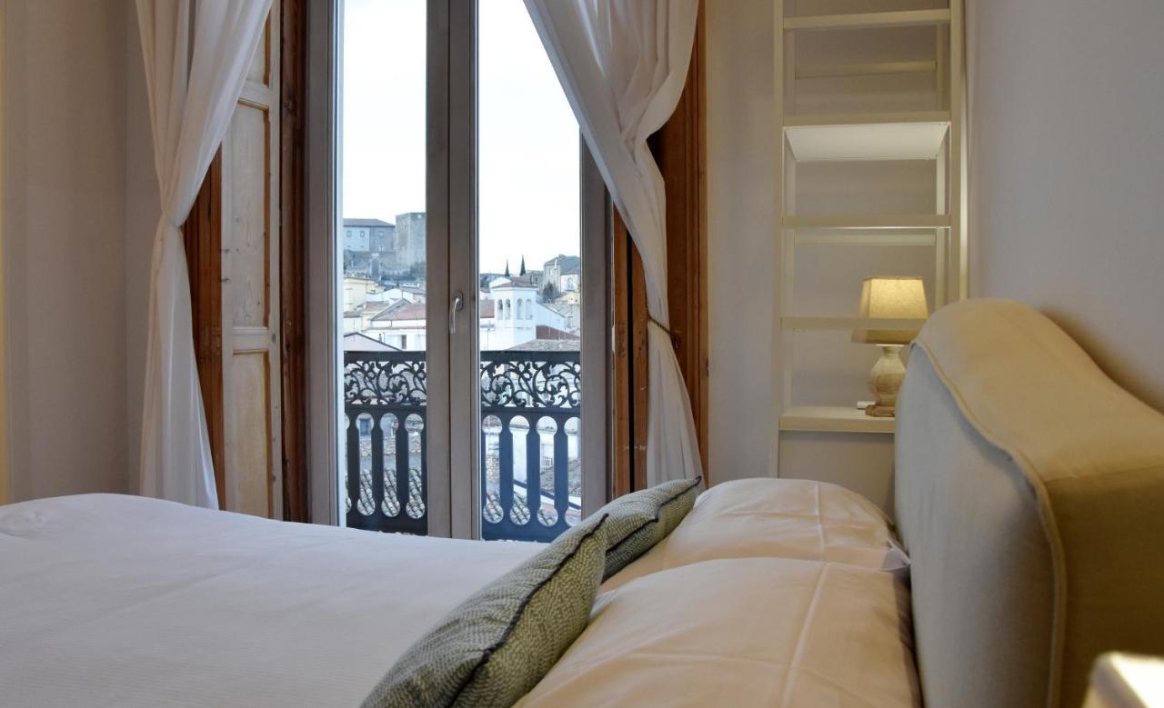 La Casa Nel Borgo Antico Hotel Melfi Kültér fotó