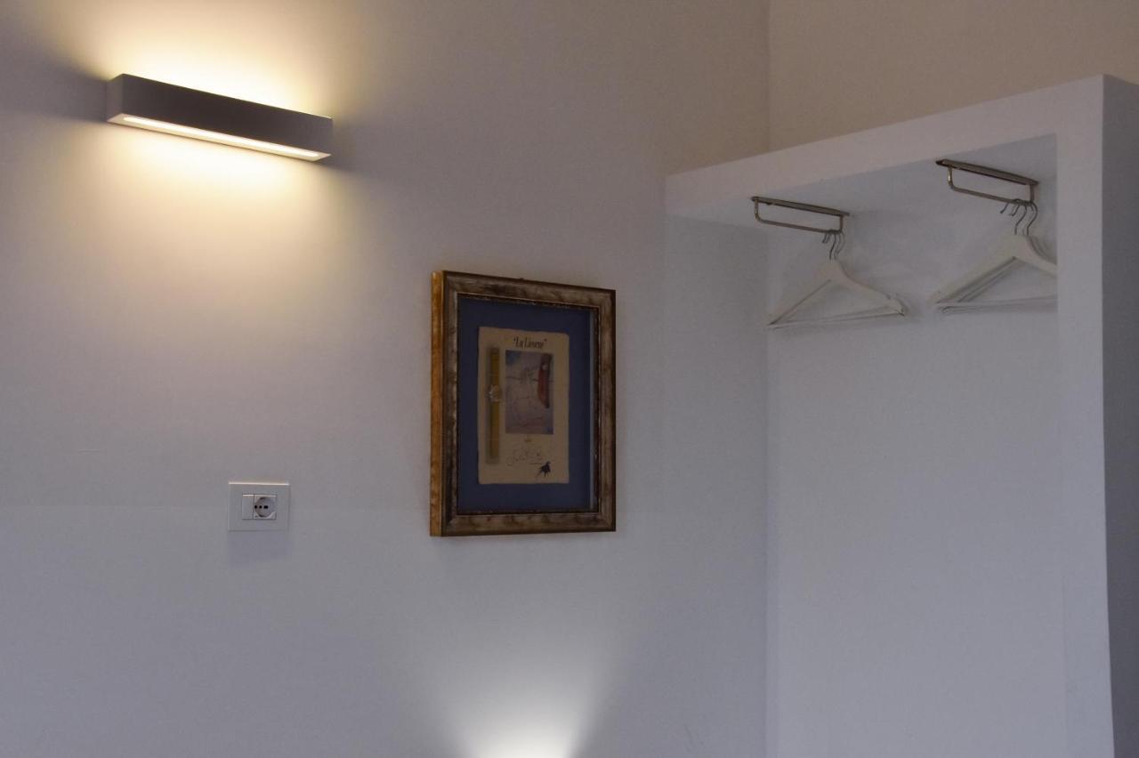 La Casa Nel Borgo Antico Hotel Melfi Kültér fotó