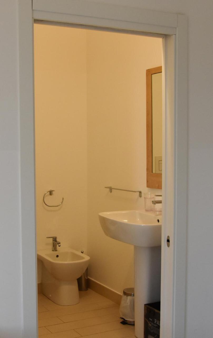 La Casa Nel Borgo Antico Hotel Melfi Kültér fotó