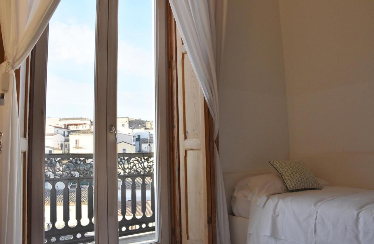 La Casa Nel Borgo Antico Hotel Melfi Kültér fotó
