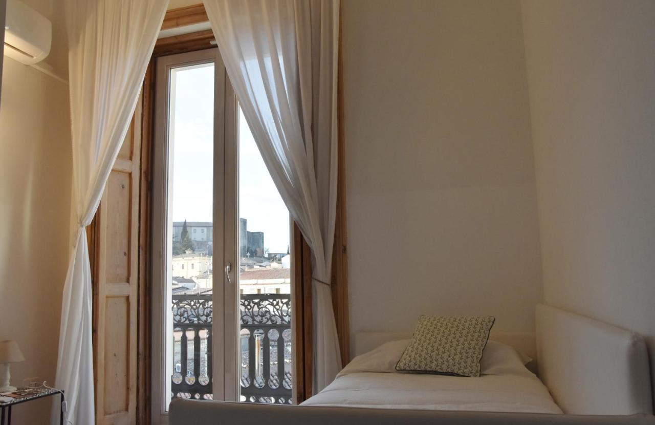 La Casa Nel Borgo Antico Hotel Melfi Kültér fotó