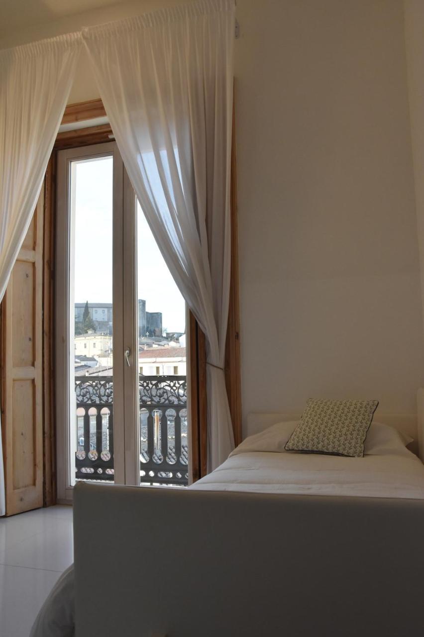 La Casa Nel Borgo Antico Hotel Melfi Kültér fotó
