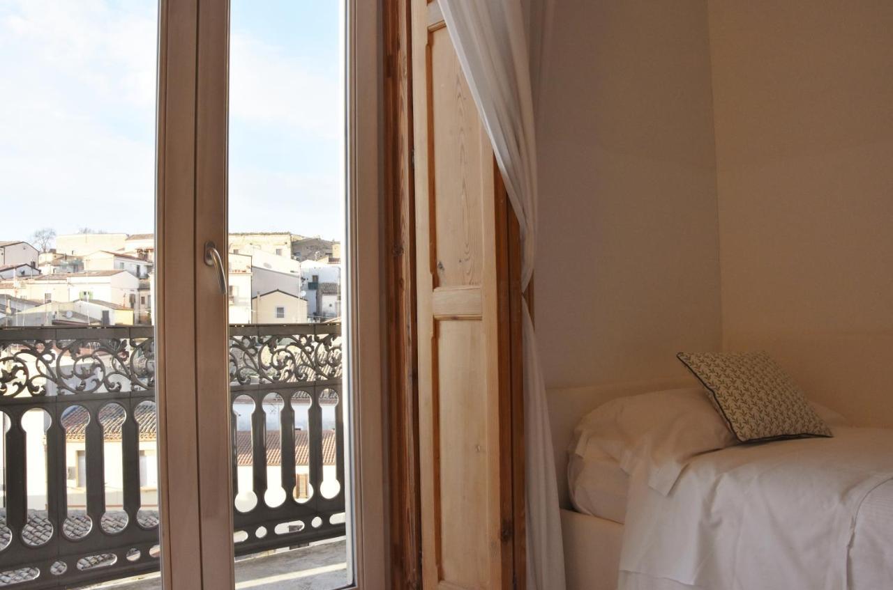 La Casa Nel Borgo Antico Hotel Melfi Kültér fotó