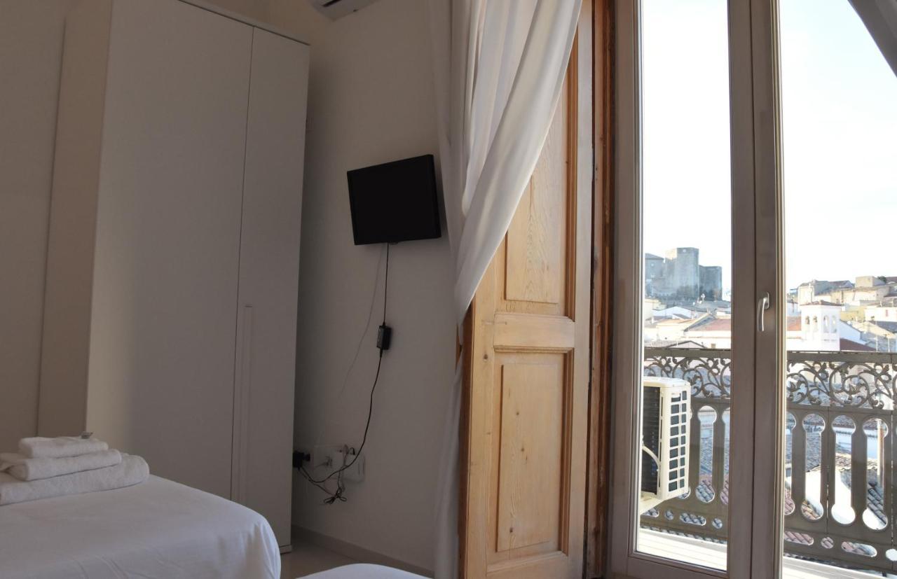 La Casa Nel Borgo Antico Hotel Melfi Kültér fotó