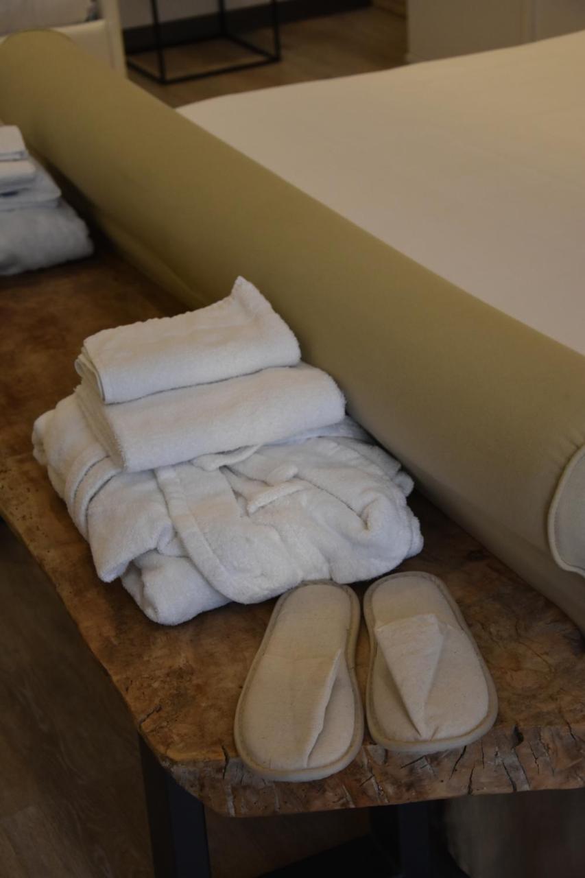 La Casa Nel Borgo Antico Hotel Melfi Kültér fotó