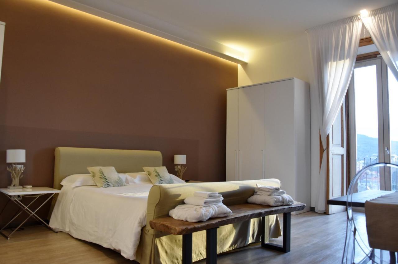 La Casa Nel Borgo Antico Hotel Melfi Kültér fotó