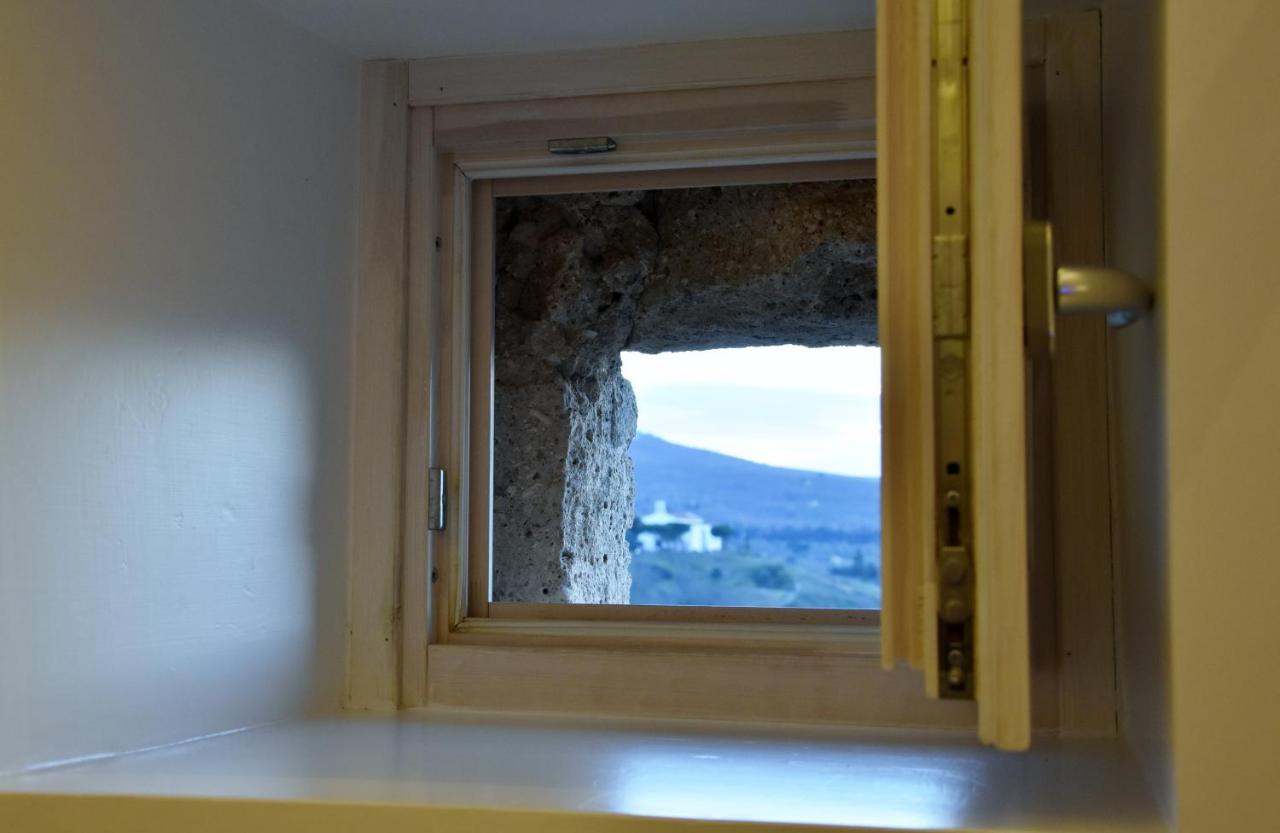 La Casa Nel Borgo Antico Hotel Melfi Kültér fotó