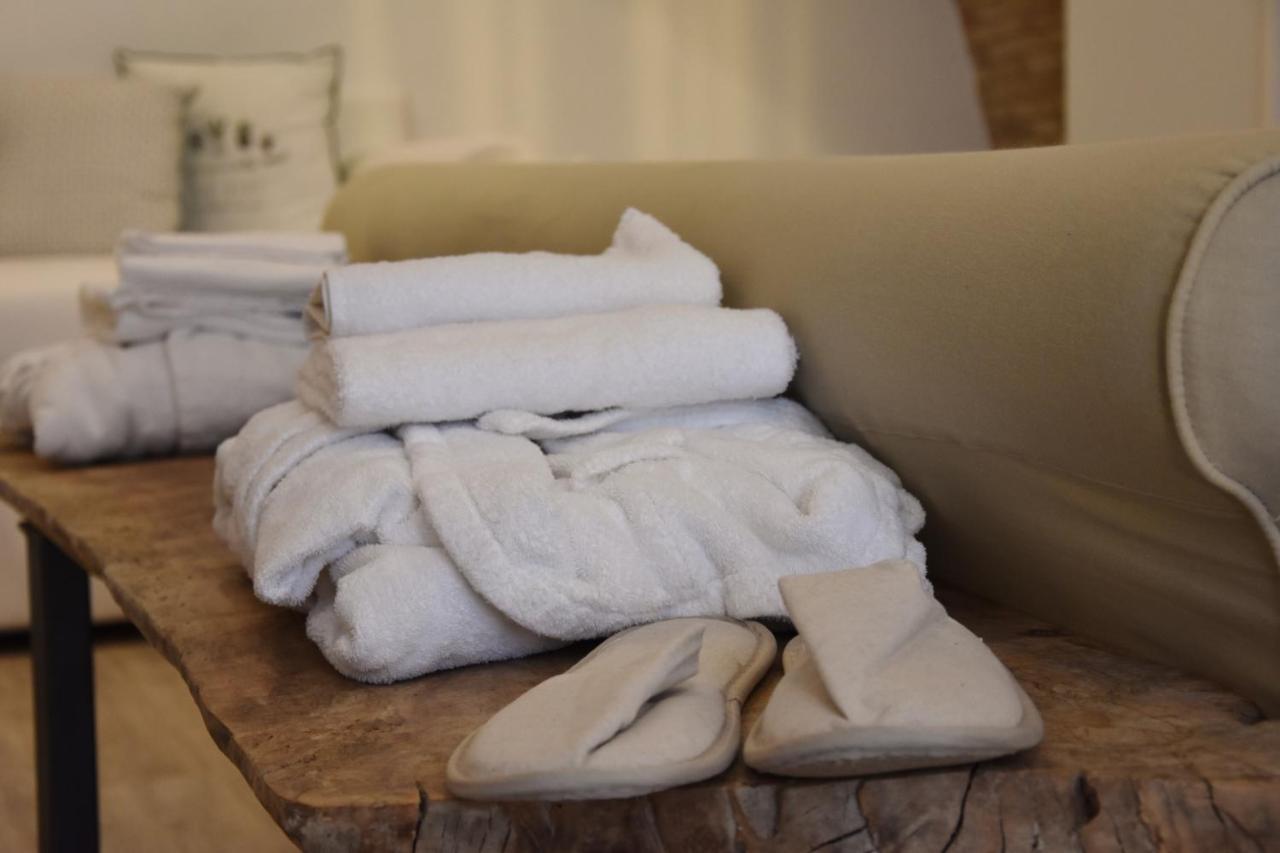 La Casa Nel Borgo Antico Hotel Melfi Kültér fotó