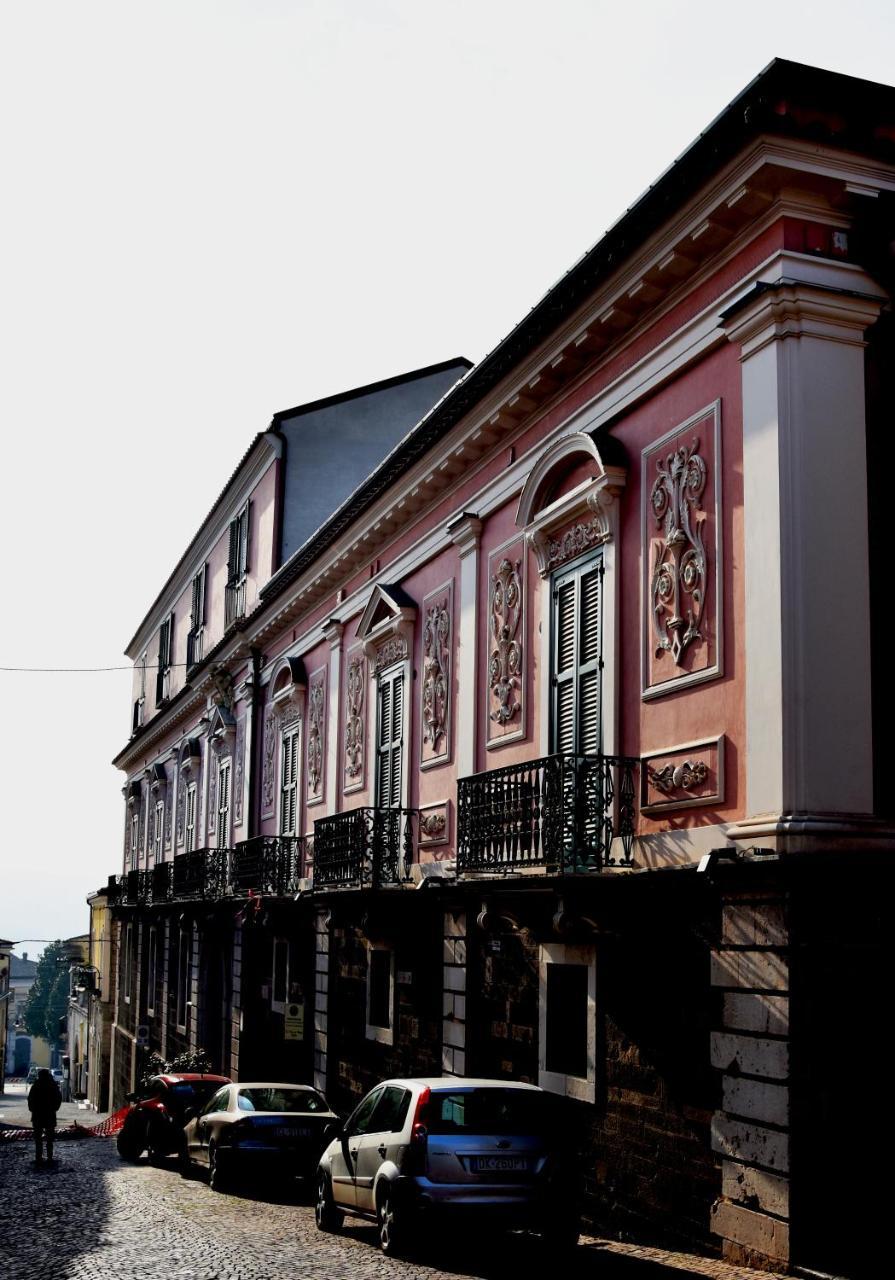 La Casa Nel Borgo Antico Hotel Melfi Kültér fotó