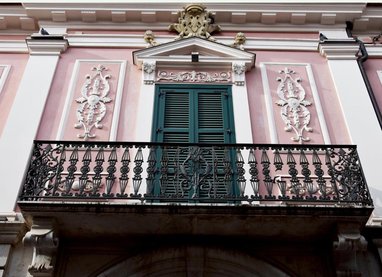 La Casa Nel Borgo Antico Hotel Melfi Kültér fotó